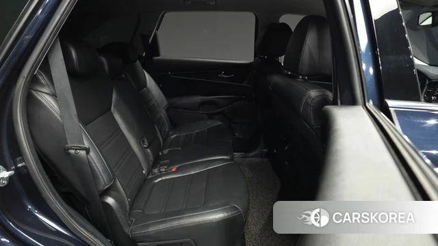 Kia The New Sorento 2018 Синий из Кореи, фото 3