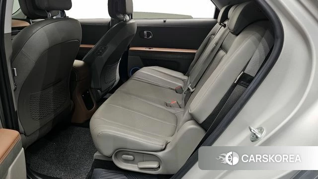 Hyundai Ionic 5 2022 Песочный из Кореи, фото 3