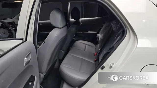 Kia Morning Urban (JA) 2020 Жемчужный цвет из Кореи, фото 3