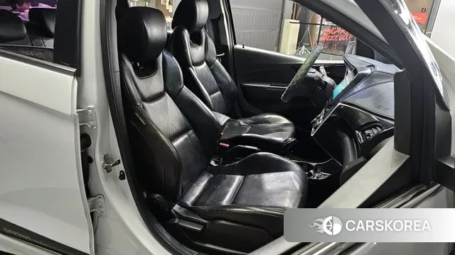 Chevrolet (GM Daewoo) The Next Spark 2018 Белый из Кореи, фото 3