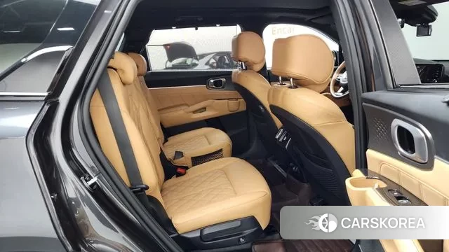 Kia Sorento 4th Generation 2020 Серый из Кореи, фото 3