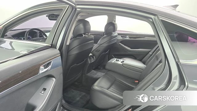 Genesis G80 2019 Серый из Кореи, фото 3