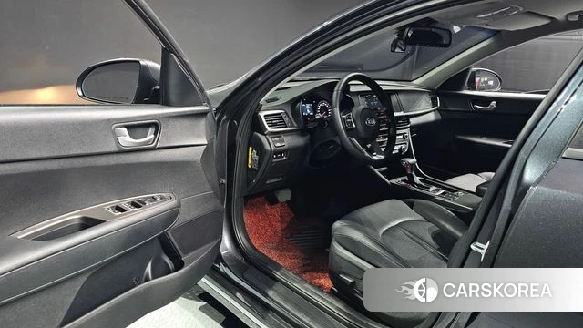 Kia The New K5 2nd generation 2019 Серый из Кореи, фото 3