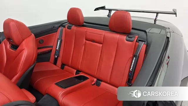 BMW M4 (F82) 2018 Черный из Кореи, фото 3