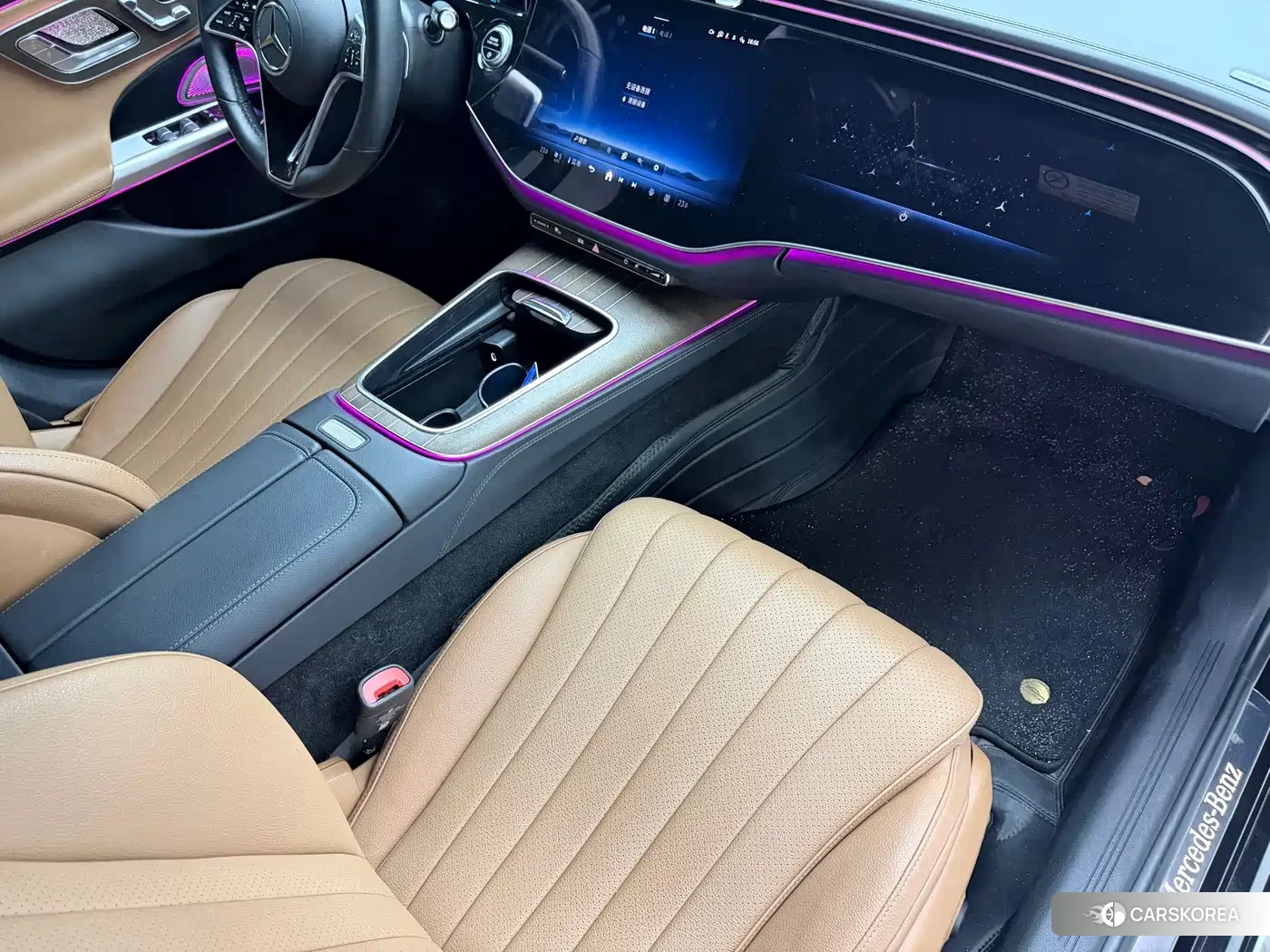 Mercedes-Benz E-Class 2025 Черный из Китая, фото 3