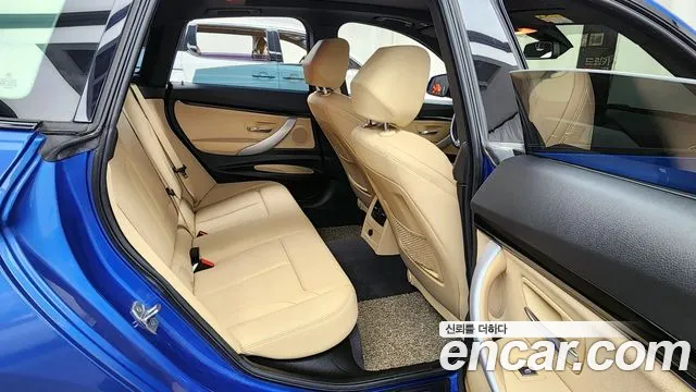 BMW 3 Series GT (F34) id 2688234 из Кореи 3