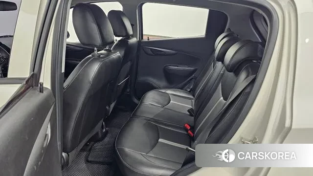 Chevrolet (GM Daewoo) The New Spark 2018 Жемчужный цвет из Кореи, фото 3