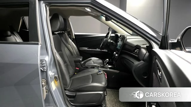 Ssangyong Berry New Tivoli 2019 Серый из Кореи, фото 3