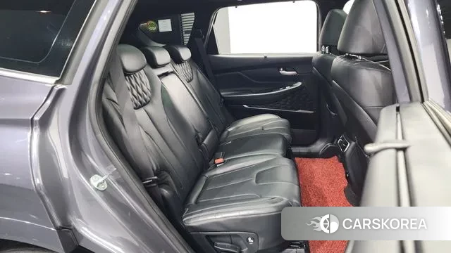 Hyundai The New Santa Fe 2020 Серый из Кореи, фото 3