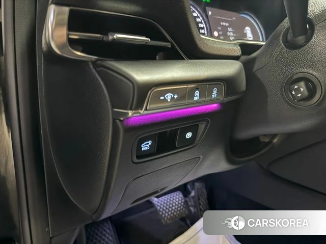 Genesis GV80 2022 Черный из Кореи, фото 3