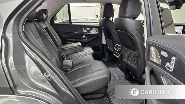 Mercedes-Benz GLE-Class W167 2023 Серый из Кореи, фото 3