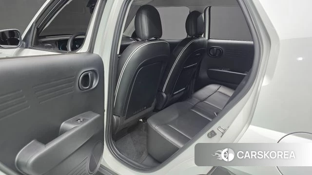 Hyundai Casper 2022 Белый из Кореи, фото 3