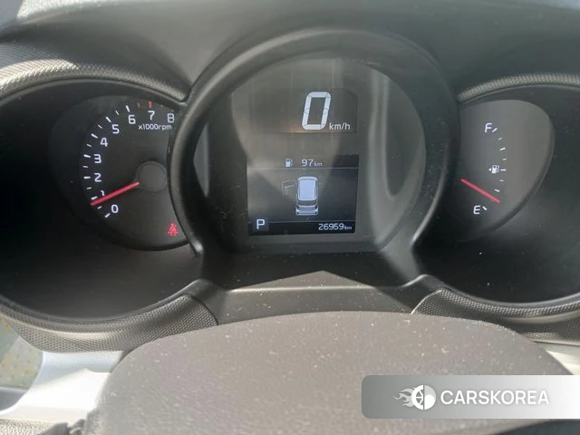 Kia The New Ray 2022 Белый из Кореи, фото 3