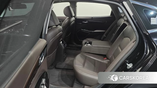 Kia Come New K7 2018 Черный из Кореи, фото 3