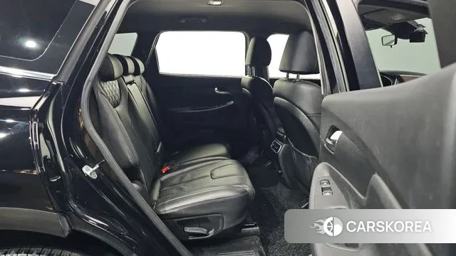 Hyundai The New Santa Fe 2021 Черный из Кореи, фото 3