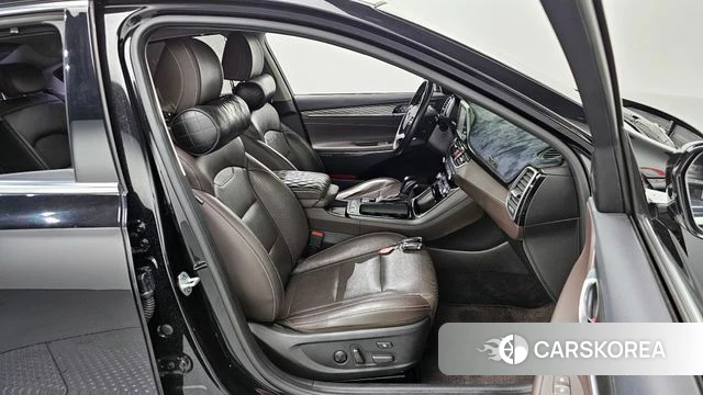 Hyundai Grandeur IG 2018 Черный из Кореи, фото 3