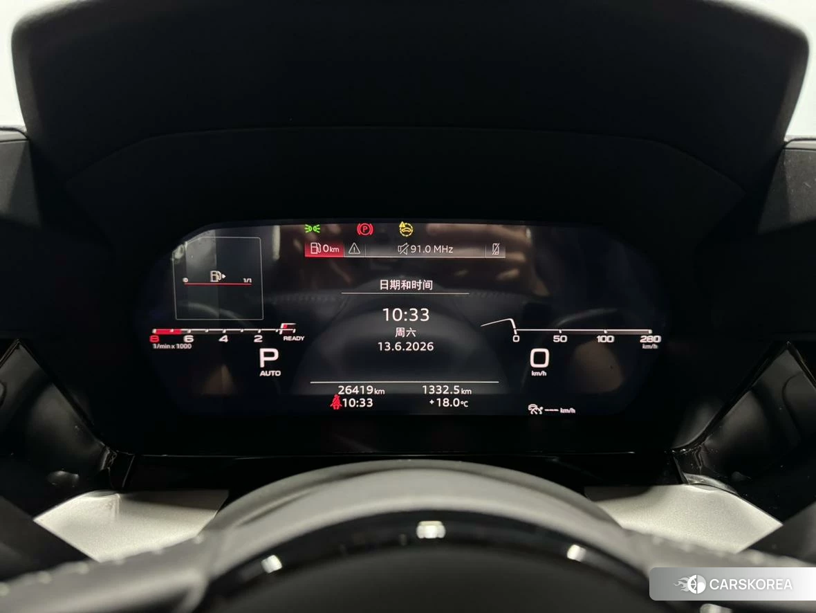 Audi A3 2022 Белый из Китая, фото 3
