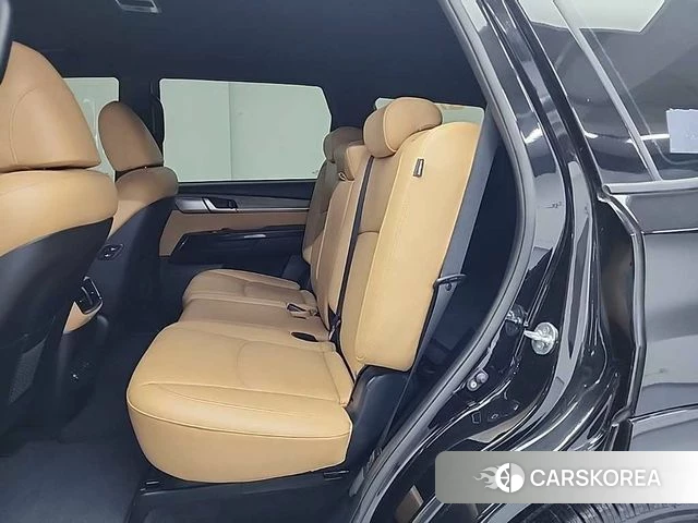 Kia Mohave Master 2021 Черный из Кореи, фото 3