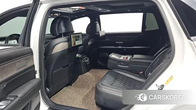 Genesis G90 (RS4) 2022 Белый из Кореи, фото 3