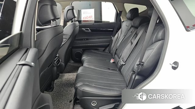 Genesis GV80 2021 Белый из Кореи, фото 3