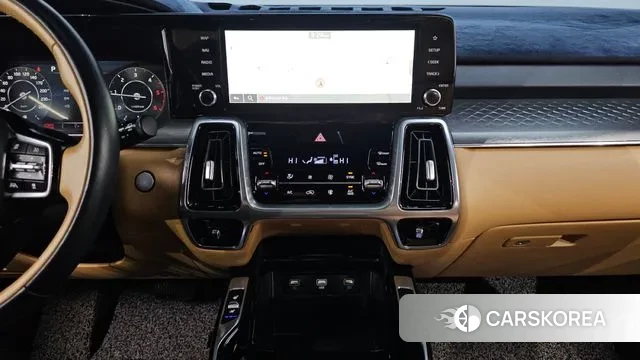 Kia Sorento 4th Generation 2022 Белый из Кореи, фото 3