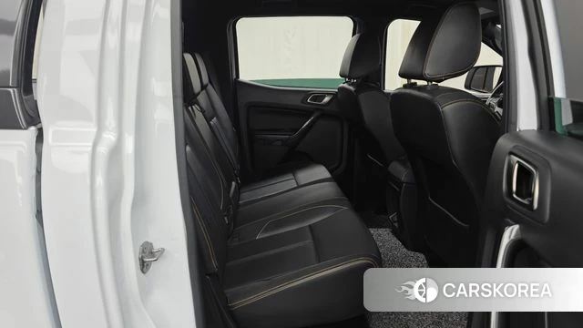 Ford Ranger 3rd Generation 2022 Белый из Кореи, фото 3