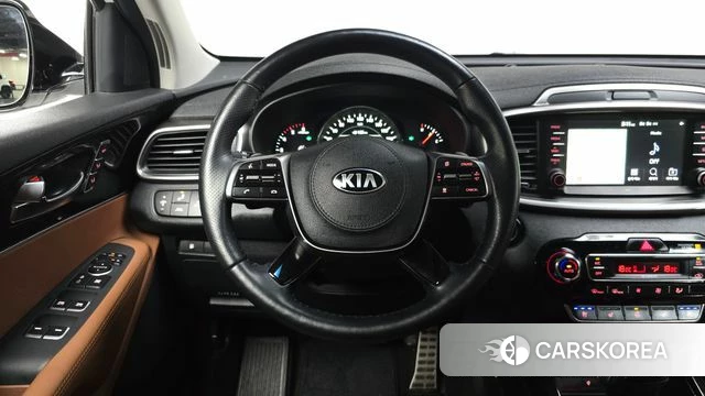 Kia The New Sorento 2019 Белый из Кореи, фото 3