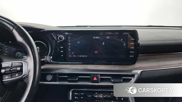 Kia K5 3rd generation 2020 Белый из Кореи, фото 3