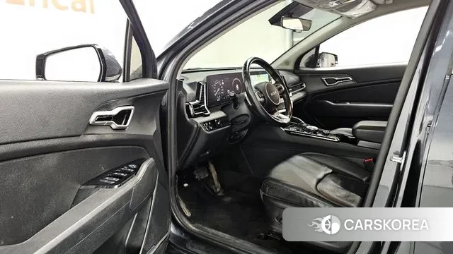 Kia Sportage 5th Generation Hybrid id 3488316 из Кореи 3