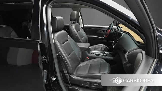 Chevrolet (GM Daewoo) Traverse 2019 Черный из Кореи, фото 3