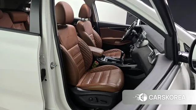 Kia The New Sorento 2018 Белый из Кореи, фото 3