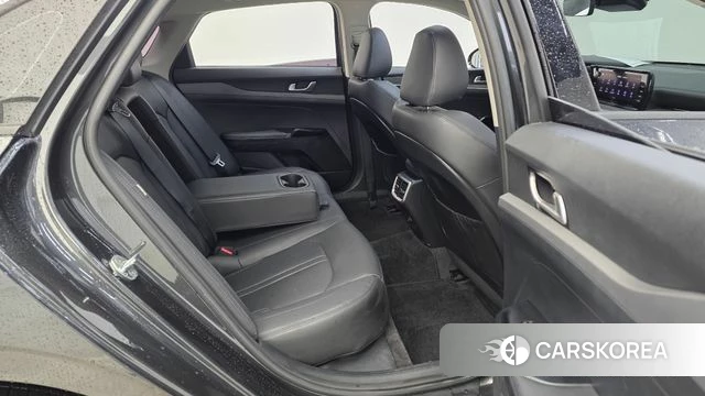 Kia K5 3rd generation 2022 Серый из Кореи, фото 3