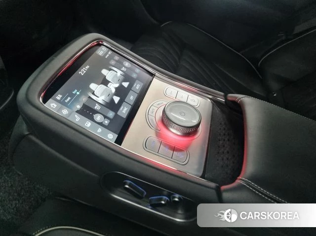 Genesis G90 (RS4) 2023 Черный из Кореи, фото 3