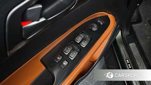 Ssangyong The New Rexton Sports Cannes 2022 Темно-зеленый из Кореи, фото 3