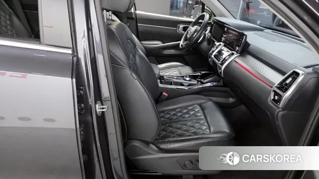Kia Sorento 4th Generation 2021 Серый из Кореи, фото 3