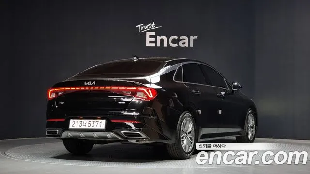 Kia K5 Hybrid 3rd Generation id 2598386 из Кореи 3