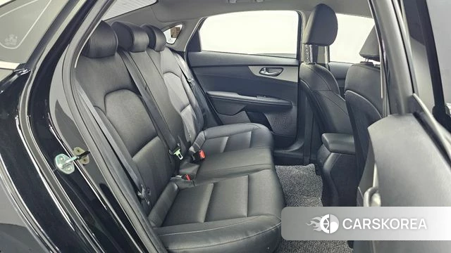 Kia Come New K3 2018 Черный из Кореи, фото 3