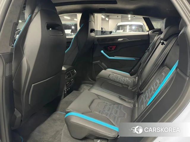 Lamborghini Urus 2025 Белый из Кореи, фото 3