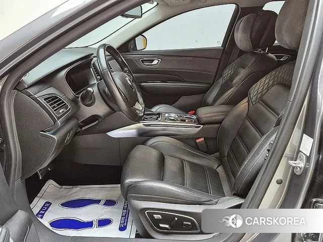 Renault Korea (Samsung) The New SM6 2021 Серый из Кореи, фото 3