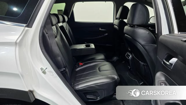 Hyundai The New Santa Fe 2021 Белый из Кореи, фото 3