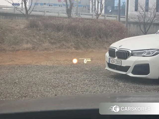 BMW 6 Series GT (G32) 2023 Черный из Кореи, фото 3