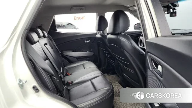 Ssangyong Tivoli Armor 2019 Белый из Кореи, фото 3