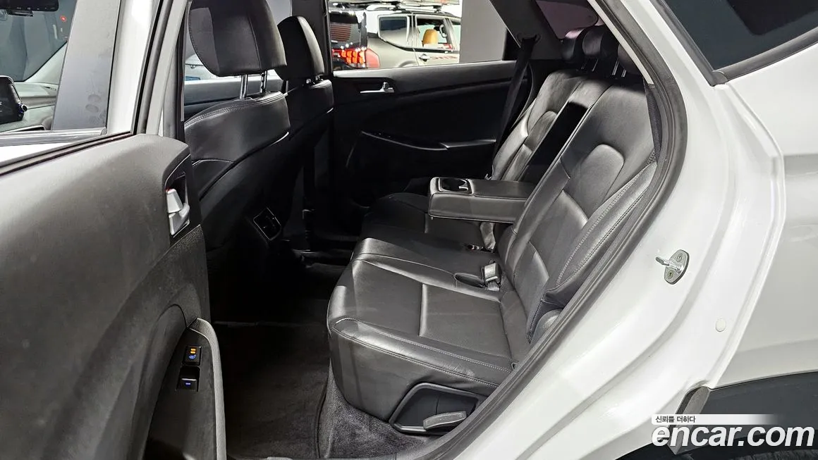 Hyundai All New Tucson id 2086099 из Кореи 3