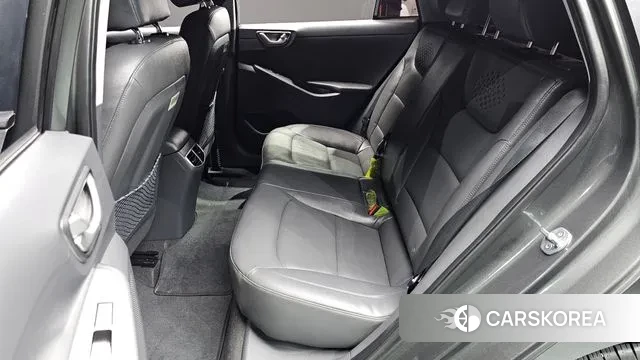 Hyundai The New Ionic Electric 2020 Серый из Кореи, фото 3