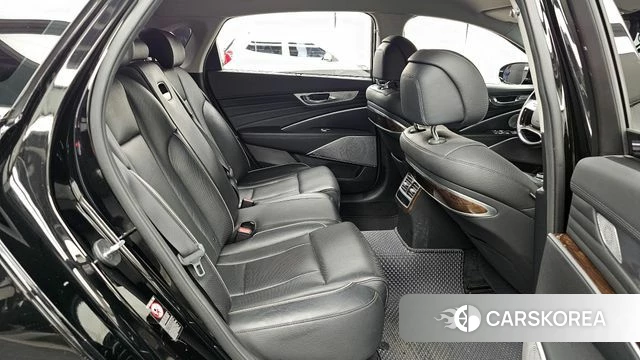 Kia More K9 2019 Черный из Кореи, фото 3