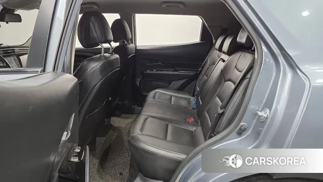 Ssangyong Beautiful Korando 2020 Серый из Кореи, фото 3