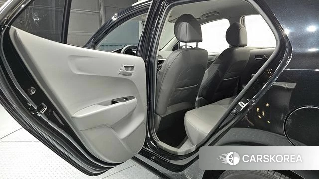 Kia All New Morning (JA) 2020 Черный из Кореи, фото 3