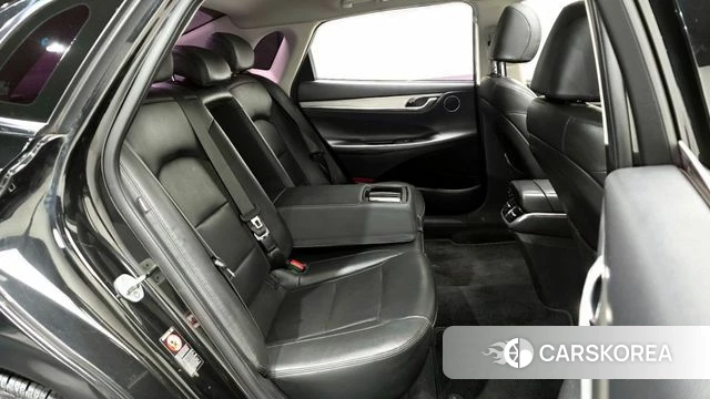 Hyundai The New Grandeur IG 2021 Серый из Кореи, фото 3