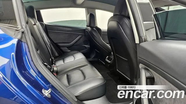 Tesla Model 3 id 2911278 из Кореи 3