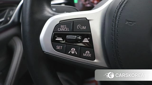 BMW 5 Series (G30) 2021 Синий из Кореи, фото 3